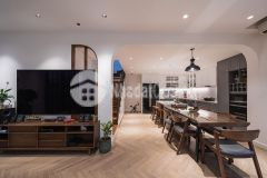 Nhà tam trinh 45m2, 4 tầng, ngõ thông ô tô qua lại, kinh doanh tốt, tặng nội thất 4.5 tỷ