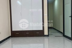 Nhà vĩnh hưng lĩnh nam nam dư mới kinh coong ngõ trước nhà rộng 2,5m, ngõ nông gần oto tránh 10m