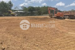 Bán gấp 249,7 m2 tc mặt tiền dt 753 42m giá hạt rẻ