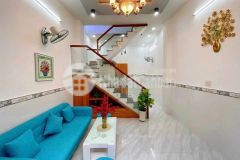 Nhà hẻm gò vấp, 32m2 kết cấu đẹp nhà đẹp, nhỉnh 3ty