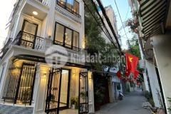 Bán gấp, nhà nguyễn văn cừ, bồ đề, 65m2, lô góc, ô tô thông, kinh doanh, nhỉnh 10 tỷ