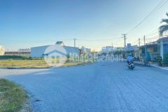 Duy nhất 1 nền mặt tiền đường thủy sản trung tâm thị trấn thạnh phú