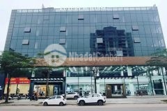 Siêu vip chùa hà trần đăng ninh 232 tỷ 663m2 nhà 3 mặt tiền 66m view công viên nghĩa đô