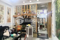 Bán nhà 4 tầng, mt đường mỹ huề, khu an ninh đáng sống cạnh nguyễn ảnh thủ chỉ 7 tỷ xíu.