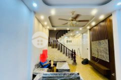 Nhà đẹp trương định 53m2 tiện ích đủ đường sát nhà thi đấu hoàng mai