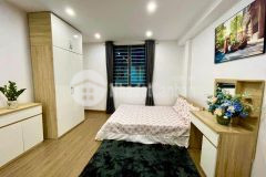 Chỉ 6,3 tỷ tòa ccmn dòng tiền 5 tầng x 9pn khép kín ngõ 97 văn cao ba đình