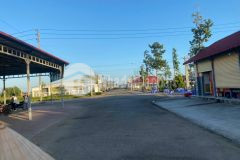 Ra gấp 03 nền đại lộ phú an khang vỉa hè 12m tt thị trấn thạnh phú