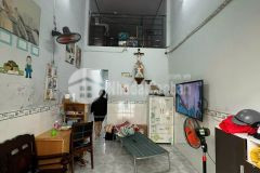 Bán nhà hẻm 1 sẹc đường số 9 phường 9 gò vấp 45m2, 2 tầng chỉ 3.45 tỷ