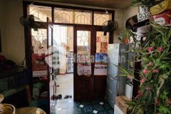 Bán nhà tam trinh 4 tầng 13m mặt tiền ngõ ô tô tránh