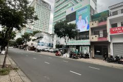 Bán building tương lai, hầm 7 tầng, sẵn gpxd, 17x18m 310m2, mt hoàng sa, q1, giá 122 tỷ