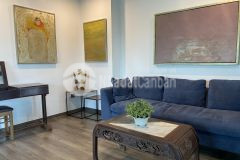 Cho thuê nhà riêng ngõ ô tô tránh phố tạ quang bửu, dt 80m x 6 tầng, mt 15m, thang máy, 40 triệu