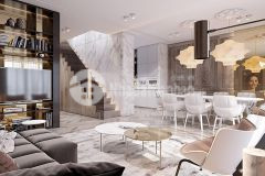 Chỉ 4tỷ6 mua nhà tam trinh 70m2, gần ngay oto tránh, chợ, trường, nhà thoáng trước