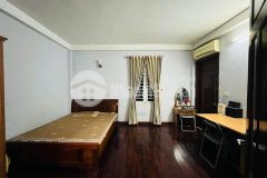 Bán nhà lương khánh thiện 43m2, ngõ thông, oto kinh doanh 4.9 tỷ