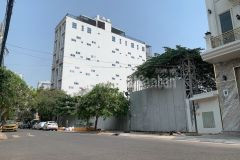 Bán khuôn đất lớn đối diện lottemark q7 dt 34x60m 2000m2 giá chỉ 87trm2