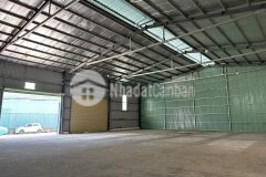 Nhà xưởng kho cho thuê 1100m2, 1600m2 gò vấp, quận 12