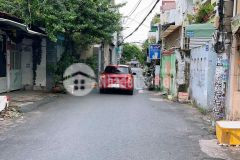 Nhà hẻm oto gò vấp, khu dân trí cao 40m2 nhỉnh 3 tỷ