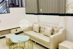 Nhà hẻm sát mặt tiền gò vấp, 52m2 nhà mới đẹp,nhỉnh 3ty5