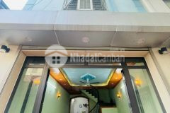 Bán nhà đàm quang trung,long biên nhà còn mới với 48 m2,4 tầng,mt 4,3m giá nhỉnh hơn 4 tỷ