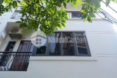 Bán nhà đẹp lô góc ô tô tránh ngõ 12 đào tấn 5 tầng 49m2 giá 16,8 tỷ. lh 0912442669