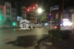 Thửa đất mặt phố trường lâm đoạn phố đẹp nhất, gần ngô gia tự kinh doanh đỉnh