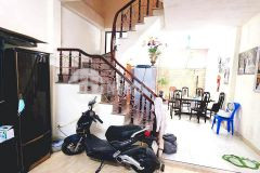 Bán nhà thụy khuê, 45m x 4 tầng, ngõ thông hồ tây. giá 5,4 tỷ