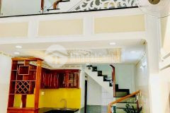 Bán nhà đường hxh gò xoài, bình tân, 4x9, 4 tầng, giá 4 tỷ nhỉnh.