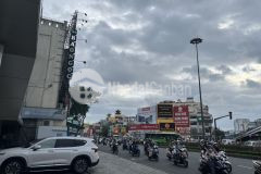 Gấp bán trả nợ mặt tiền cv hoàng văn thụ, tân bình 5,5x21 chỉ 11,5 tỷ