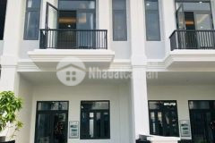 Khu nhà phố châu âu chuẩn thương mại,chất đầu tư