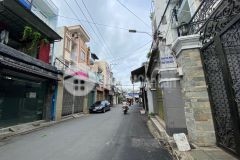 Lô đất vàng ngay trung tâm tân bình hẻm nhựa 8m 56m2 chỉ 4.x tỷ