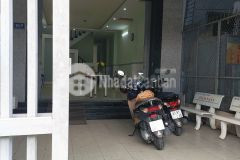 Nhà cho thuê trệt lầu rộng đẹp hẻm 49 đường trần hoàng na giá 13 triệu