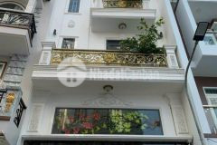 Hẻm kinh doanh 8m 4x18 3 lầu st 8.3 tỷ lạc long quân