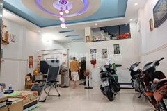 Nhà hot mặt tiền khủng hxh lê văn quới, bình tân, 6x10, giá 5 tỷ nhỉnh.