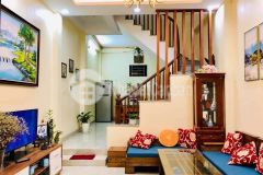 Cần bán nhà dân xây 31m2x4t gần ubnd quận bắc từ liêm mới