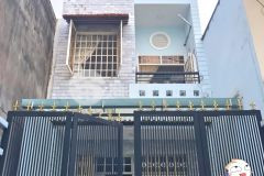 Nhà 2 lầu mặt tiền hẻm xe hơi lâm văn bền, p.tân kiểng, quận 7