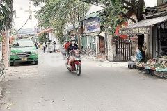 Bán nhà bom tấn tân phú hxh 55m2 nhà mới ở ngay nhinh 4 tỷ