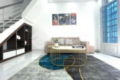 Bán gấp nhà 60m2 nguyễn thị búp quận 12 nhỉnh 2 tỷ 600 triệu 3 phòng ngủ hẻm ô tô