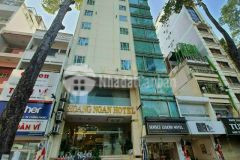 Bán gấp ks phố cổ, 100m2 8 tầng, dt 6 tỷnăm, 48 tỷ
