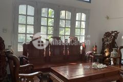 Bán nhà tân khai lĩnh nam 241m lô góc ô tô hoàng mai