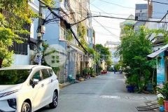 Bán nhà hẻm xe hơi điện biên phủ, view landmark 81, nhà btct 4 tầng giá chỉ 6.4 tỷ