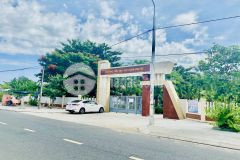 Bán lô đất ngang 6m ngay trung tâm tt nam phước đường ô tô.