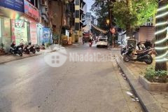 Bán nhà phố kim đồng 58m 5t mt5m vỉa hè ô tô tải tránh kinh doanh sầm uất 12 tỷ.