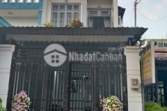 Nhà mặt tiền thới an 18 dt 80m2 giá 4,9 tỷ