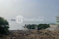 Bán dự án biệt thự view biển trần phú,tp vũng tàu 46x100m cn4647,4m2 lưng dựa núi,mặt hướng biển