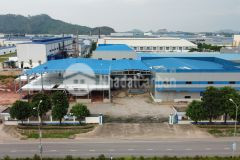 Cho thuê kho, xưởng tại kcn điềm thụy. phú bình. thái nguyên