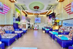 Cho thuê mặt bằng 6 tầng spa mặt tiền trần phú nha trang full thiết bị