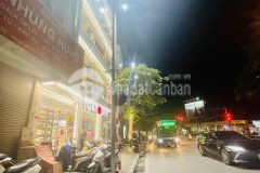 Bán nhà mặt phố thanh nhàn 45m2, 5 tầng, mt 4,5m, ô tô vỉa hè kinh doanh, giá 14,x tỷ