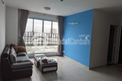 Cần cho thuê căn hộ sacomreal hoà bình 47 hoà bình quận tân phú. dt 74m2 2pn 2wc.