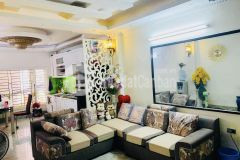 Phân lô ôtô vòng quanh lô góc nhà đẹp thang máy 53m 11xtỷ khu vip đầm trấu