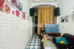 Bán nhà thụy khuê, dt 40m x 5 tầng, ngõ thông kinh doanh nhỏ. giá 5,1 tỷ