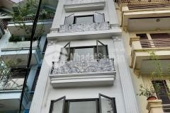 Vippro chỉ 5x tỷ 45m2 6 tầng ngõ thông kinh doanh phố trần thái tông, cầu giấy